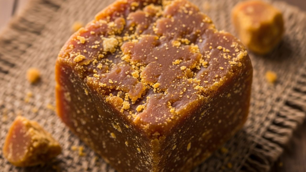 પાચન સુધારે છે: શિયાળામાં ઘણીવાર એવું બને છે કે, કંઈપણ ખાધા પછી આપણને પેટમાં ભારેપણું લાગે છે. જો તમને પણ આ સમસ્યા હોય, તો તમારે ચોક્કસપણે ગોળનું સેવન કરવું જોઈએ. ગોળનું નિયમિત સેવન તમારા પાચનમાં સુધારો કરે છે. જો તમને ગેસ અને કબજિયાતની સમસ્યા હોય, તો ગોળનું સેવન તમારા માટે ફાયદાકારક છે.