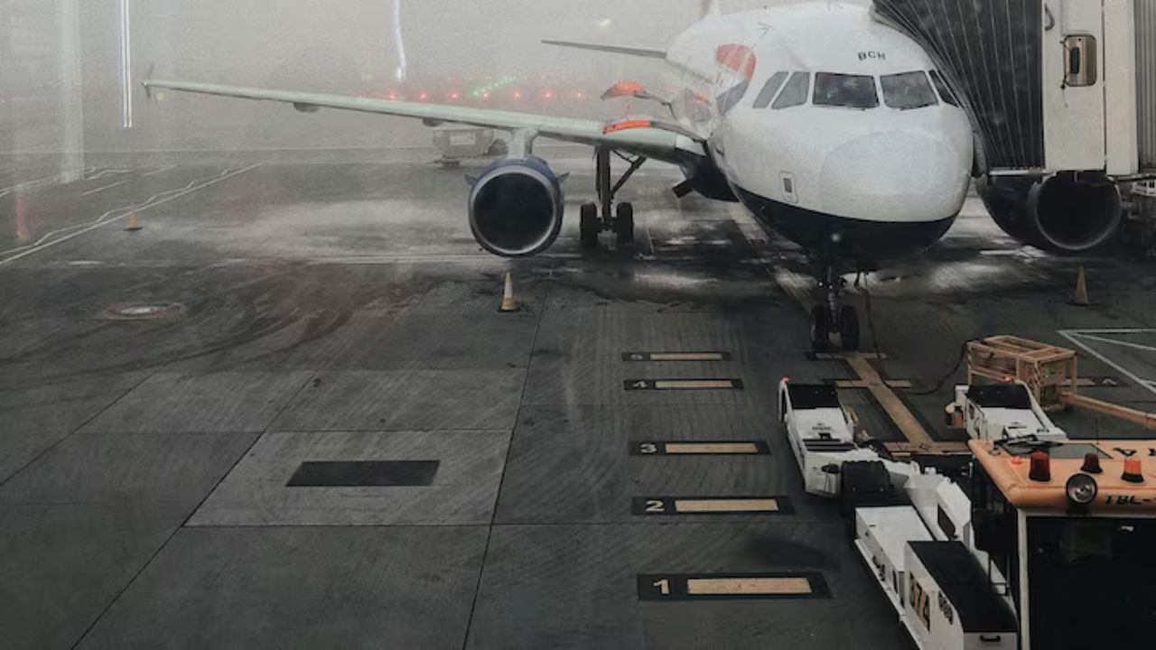 જો રનવેને 27 નંબર આપવામાં આવે છે, તો તેનો અર્થ એ છે કે તે 270° ચુંબકીય દિશામાં સ્થિત છે. રનવેના વિરુદ્ધ છેડા પરના નંબરો હંમેશા 180° દૂર હોય છે. તેનો અર્થ એ કે રનવે 27 ના વિરુદ્ધ છેડા પરનો નંબર 09 હશે.
