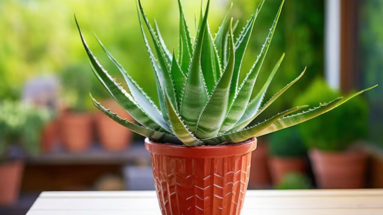 aloe vera in pot (3)