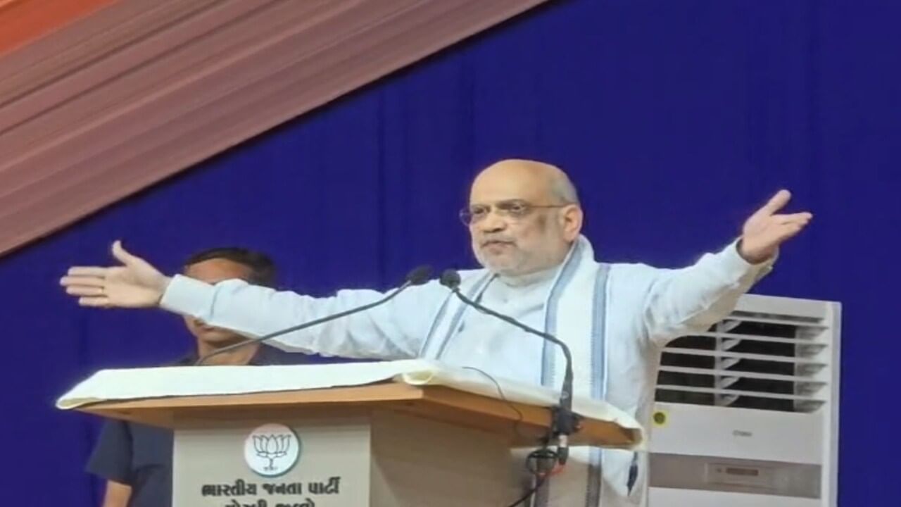 ભાજપના વળતા પાણીની રાહ જોનારા સાંભળી લે, પશ્ચિમ બંગાળ-તમિલનાડુમાં પણ ભગવો લહેરાશેઃ અમિત શાહ