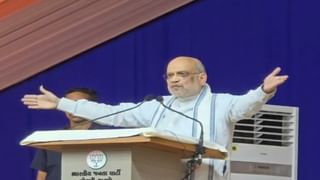 ભાજપના વળતા પાણીની રાહ જોનારા સાંભળી લે, પશ્ચિમ બંગાળ-તમિલનાડુમાં પણ ભગવો લહેરાશેઃ અમિત શાહ