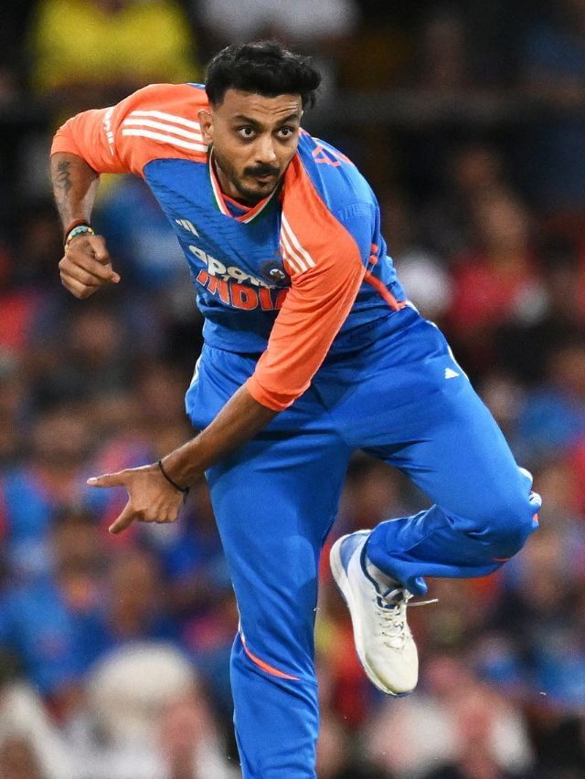 અક્ષર પટેલે યુવરાજ સિંહને પાછળ છોડ્યો