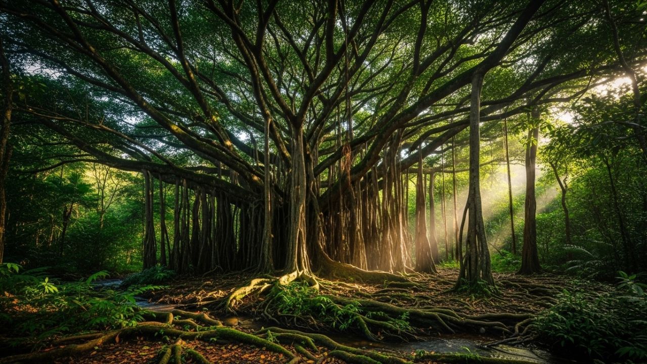 આ સિવાય જો ઘરની સામે કે આસપાસ વડનું ઝાડ હોય પરંતુ સૂકું હોય, તો તે ખૂબ જ અશુભ માનવામાં આવે છે. તમારા ઘરની આસપાસ હંમેશા લીલાછમ વૃક્ષો હોવા જોઈએ. સુકા વૃક્ષો ઘરમાં બીમારીનું પ્રતિનિધિત્વ કરે છે. 