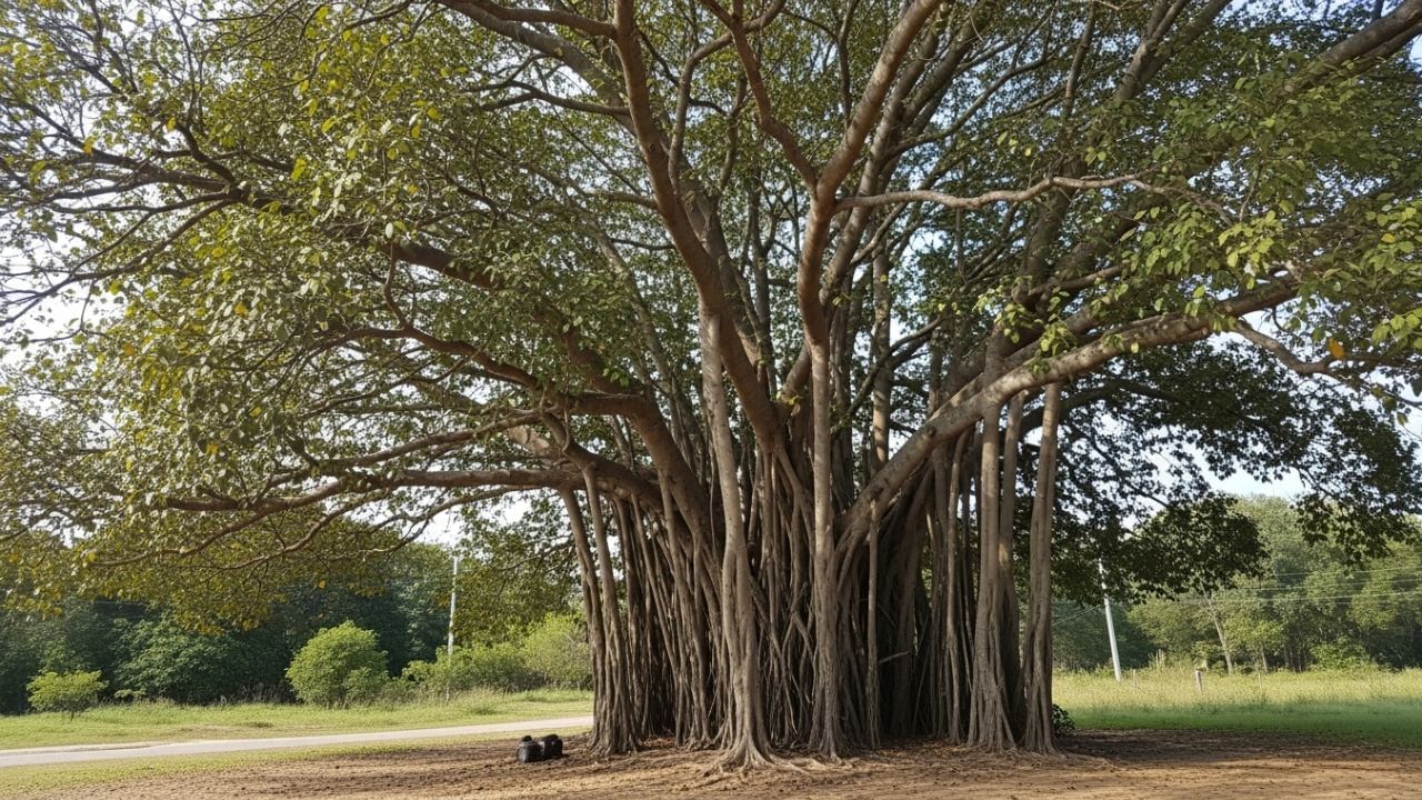 ઘરની સામે વડનું ઝાડ હોવું શુભ છે, પરંતુ તે સંપૂર્ણપણે તેના પર નિર્ભર કરે છે કે તે કઈ દિશામાં મુખ રાખે છે. જો વડનું ઝાડ તમારા ઘરની સામે અથવા તેની નજીક, પૂર્વ દિશામાં મુખ રાખીને છે, તો તે શુભ માનવામાં આવે છે. જો તેનો પડછાયો તમારા ઘર પર પડે છે, તો તેનાથી ઘરમાં  કોઈ અશુભ પ્રભાવ નહીં પડે.