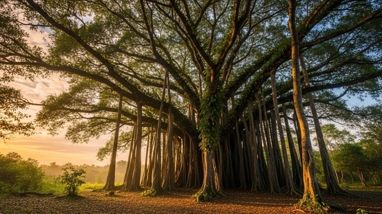 વડના ઝાડ સામાન્ય રીતે ધાર્મિક માન્યતાઓ અનુસાર વાવવું શુભ માનવામાં આવે છે, પરંતુ તેને ઘરથી થોડા દૂર વાવવું જોઈએ. ઘરની નજીક તેની હાજરી અનેક સંકેતો દર્શાવે છે. ચાલો અહીં સમજીએ