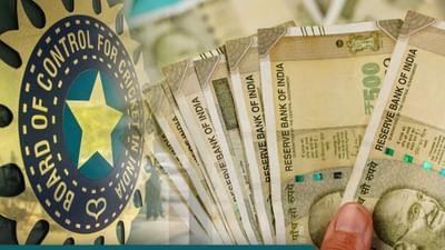Breaking News : BCCI ફરી એકવાર માલામાલ થયું, હવે આ કંપની સાથે કરોડોનો કરાર કર્યો