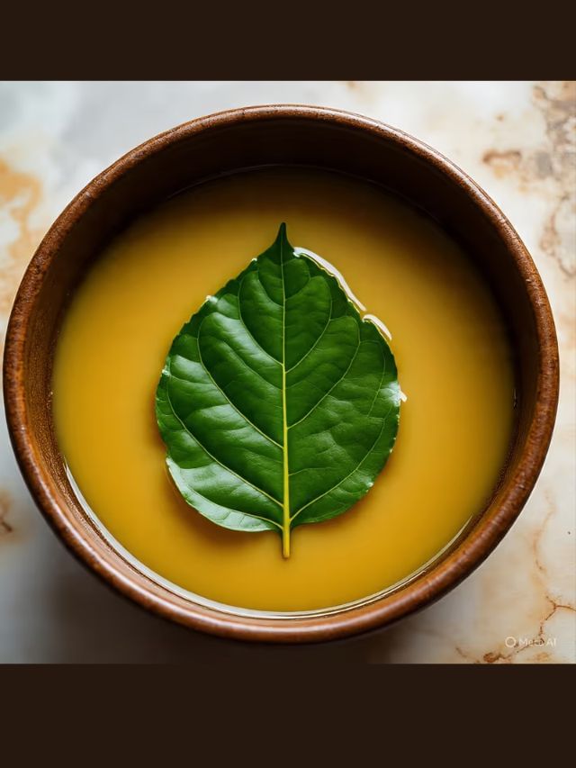 ઘી બનાવતી વખતે નાગરવેલનું પાન ઉમેરવાથી શું થાય છે? જાણો દેશી નુસ્ખો