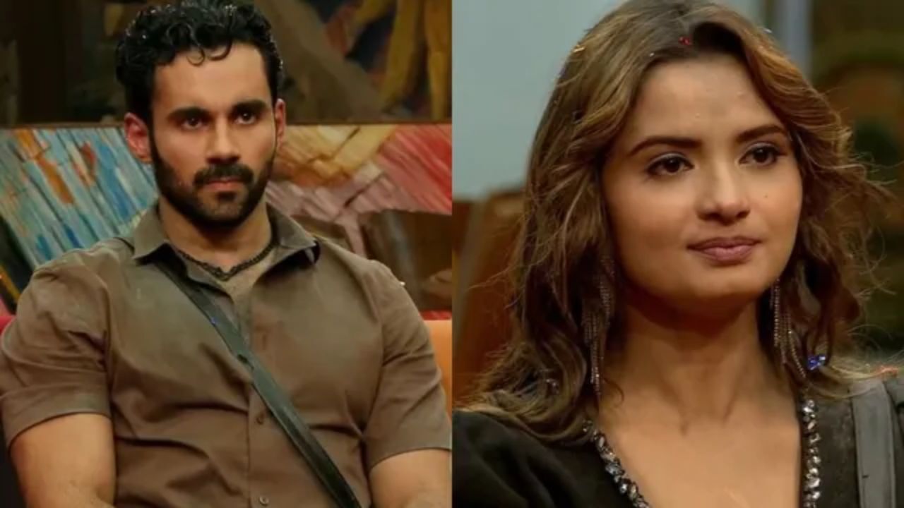 bigg boss 19 eviction