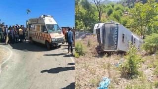 Breaking News: ઉત્તરાખંડમાં શ્રદ્ધાળુઓની બસને નડ્યો અકસ્માત, 5 ગુજરાતીના મોત