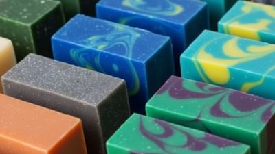 આજના સમયમાં કપડાં ધોવાના સાબુનો વપરાશ સતત વધી રહ્યો છે. આ જ કારણ છે કે, આ વ્યવસાય તમને લાંબાગાળે સારી આવક આપી શકે છે. કપડાં ધોવાના સાબુ બનાવવા માટે વિવિધ સામગ્રીનો ઉપયોગ કરવામાં આવે છે. આમાં સોડા એશ, ચાઇના ક્લે, કેલ્સાઇટ, સોડિયમ સિલિકેટ, પોલિમર, ડોલોમાઇટ, સ્લેટ અને ફ્રેગરન્સનો સમાવેશ થાય છે. તમે આ કાચો માલ કોઈપણ જથ્થાબંધ બજારમાંથી ખરીદી શકો છો અથવા તો તમે તેને ઓનલાઈન પણ ખરીદી શકો છો. ઈન્ટરનેટ પર ઘણી બધી વેબસાઇટ્સ છે, જે સાબુ બનાવવા માટેનો કાચો માલ તમારા ઘરે પહોંચાડે છે.