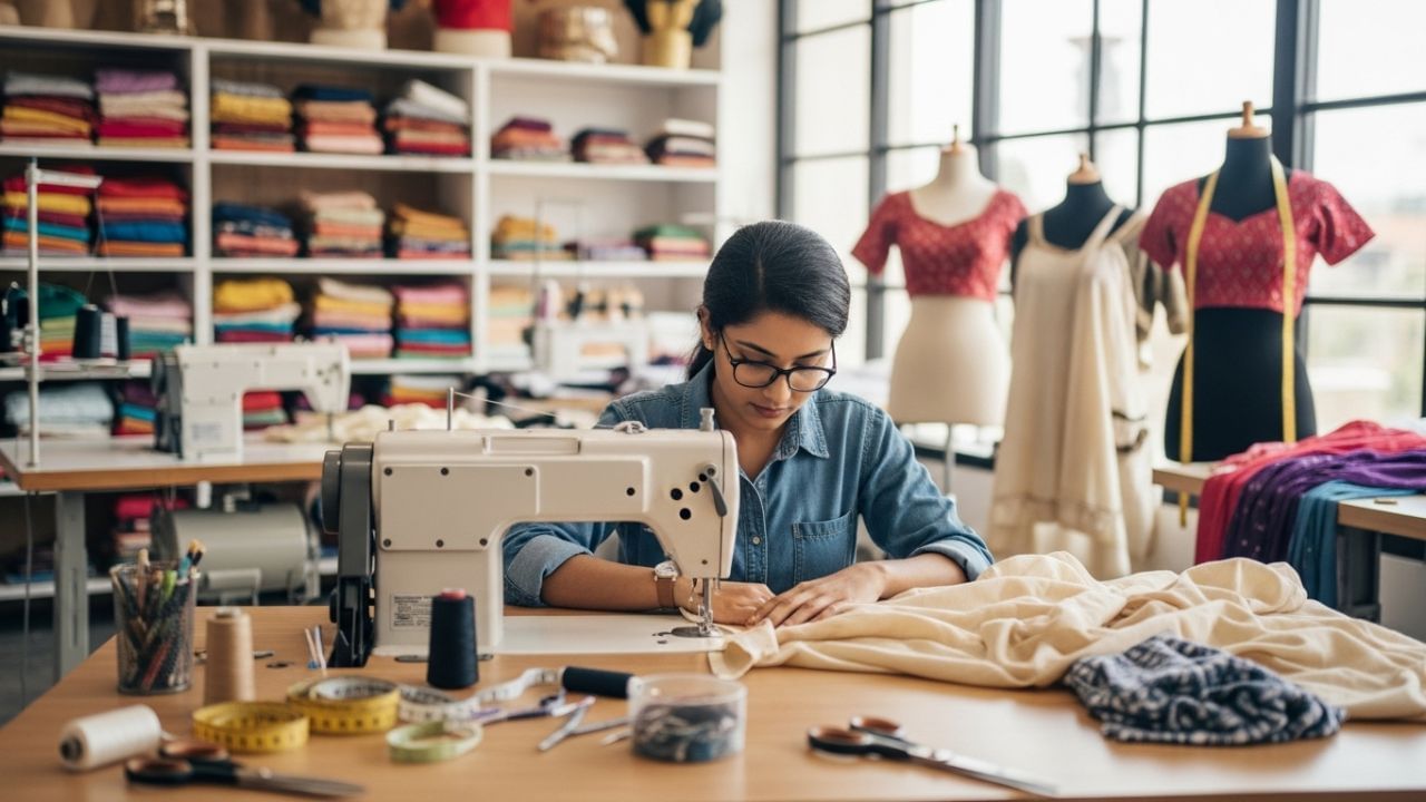 રોકાણ ખર્ચમાં વીજળી, મટીરિયલ અને જો કમાદાર હોય તો તેનો પગાર ઉમેરીને લગભગ ₹5,000 થી ₹10,000 જેટલો ખર્ચ થાય છે. ટૂંકમાં દર મહિને નેટ નફો સરેરાશ ₹10,000 થી ₹40,000 જેટલો થઈ શકે છે.