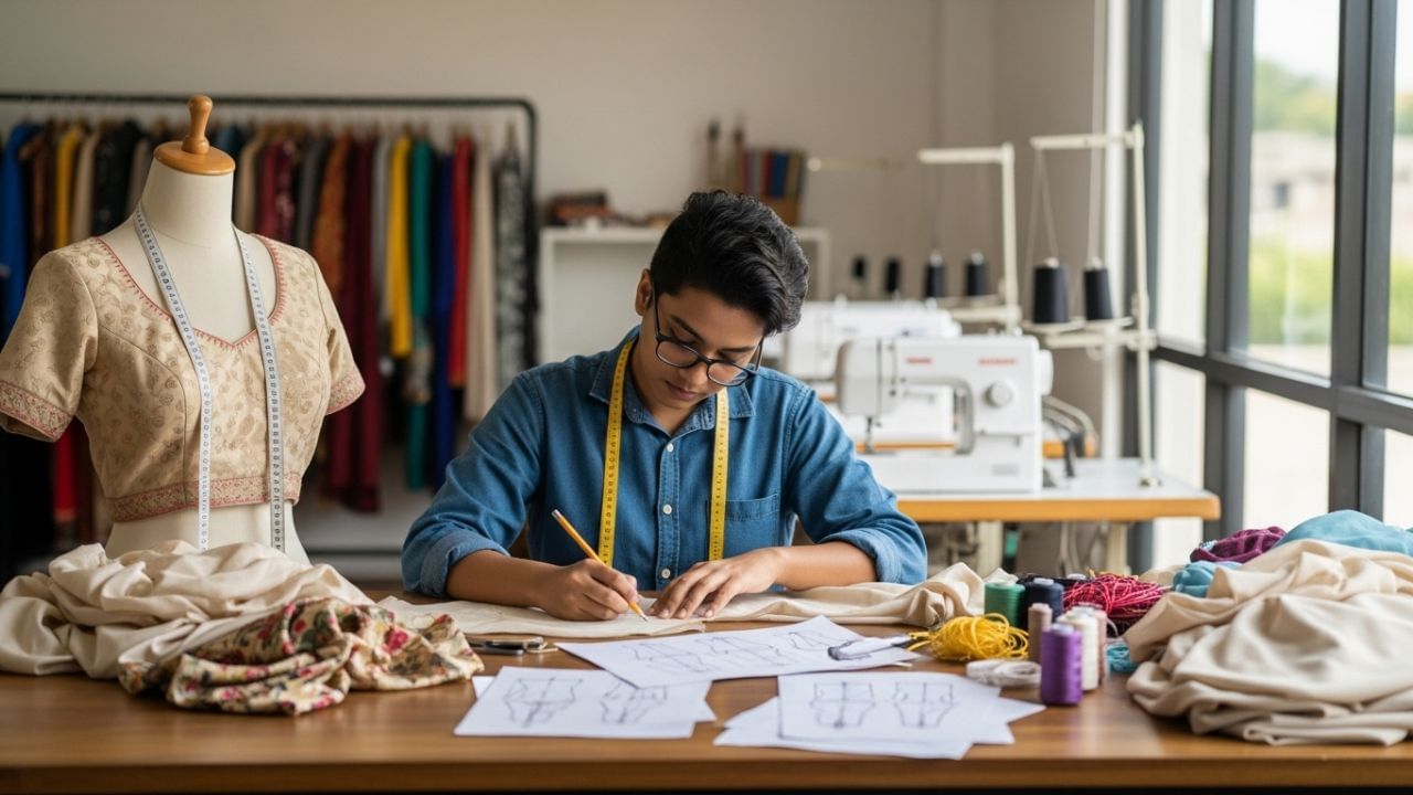 આ બિઝનેસ ચાલુ કર્યા બાદ બ્લાઉઝ, સલવાર-સૂટ, લહેંગા, અલ્ટરેશન જેવી સર્વિસ આપી શકાય છે અને આગળ જઈને ફેશન ડિઝાઇનિંગના કોર્સ પણ શરૂ કરી શકાય છે.