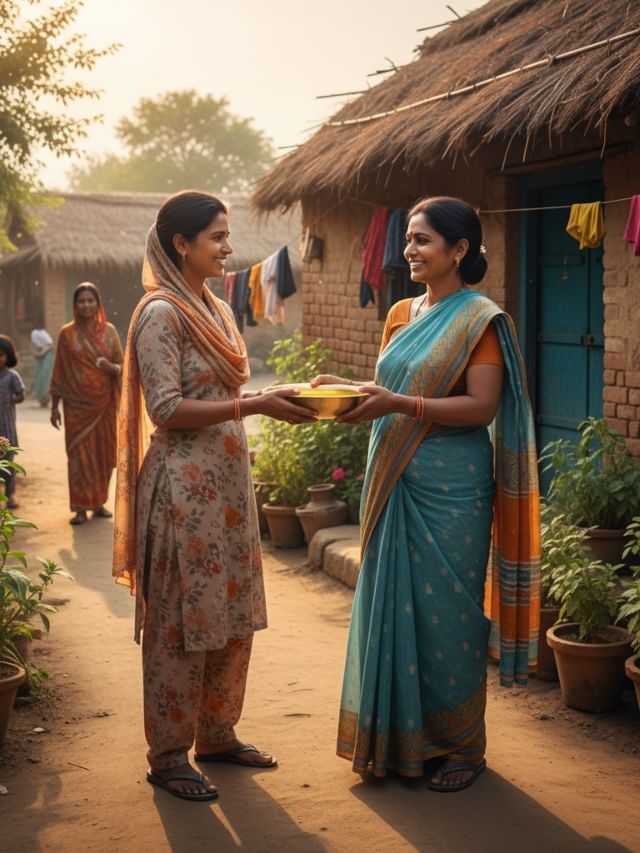 તમારા પડોશીઓને ક્યારેય રસોડાની આ વસ્તુ ન આપો!