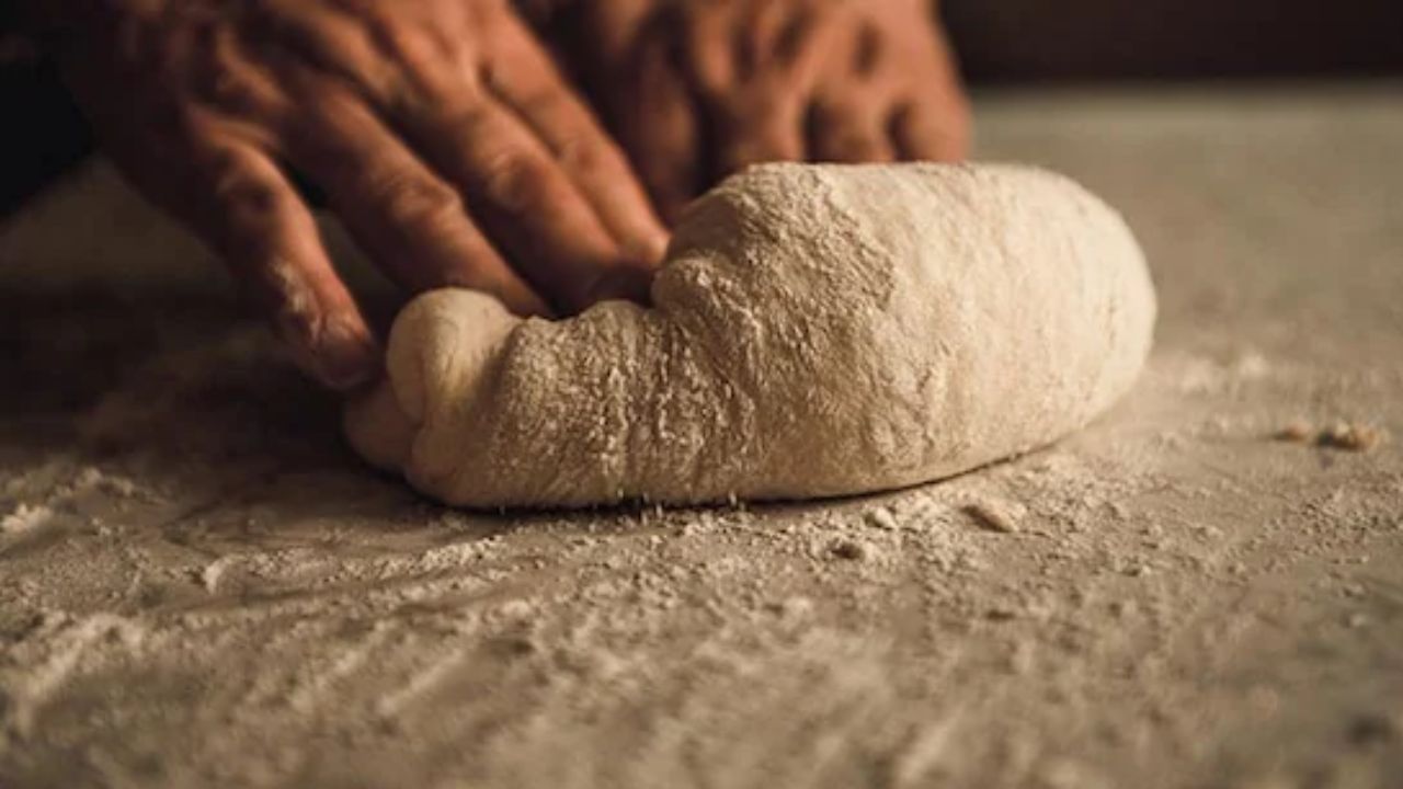 ન્યૂટ્રિશનિસ્ટ શ્વેતા શાહ કહે છે જ્યારે ઘઉંના લોટમાં જ્યારે આપણે પાણી ભેળવીએ છીએ ત્યારથી લોટમાં ગ્લુટન બનવા લાગે છે, આમ જો લોટને કલાકો સુધી પડી રહેવા દઈએ ત્યારે ગ્લુટન વધારે પેદા થઈ જાય છે. આથી લોટ રબર જેવો થઈ જાય છે, જેની રોટલી પેટ માટે પચવામાં મુશ્કેલ બનાવે છે. જોકે, તાજો લોટ ઓછું ગ્લુટેન છોડે છે.