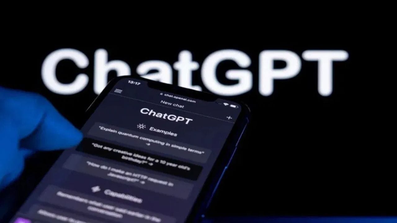 Free Offer : ₹4,788 ની બચત ! 'ChatGPT Go' સબ્સ્ક્રિપ્શન આવતીકાલથી 'ફ્રી'માં ઉપલબ્ધ, એડવાન્સ AI ફીચર ઉપયોગ કરવાની શાનદાર તક