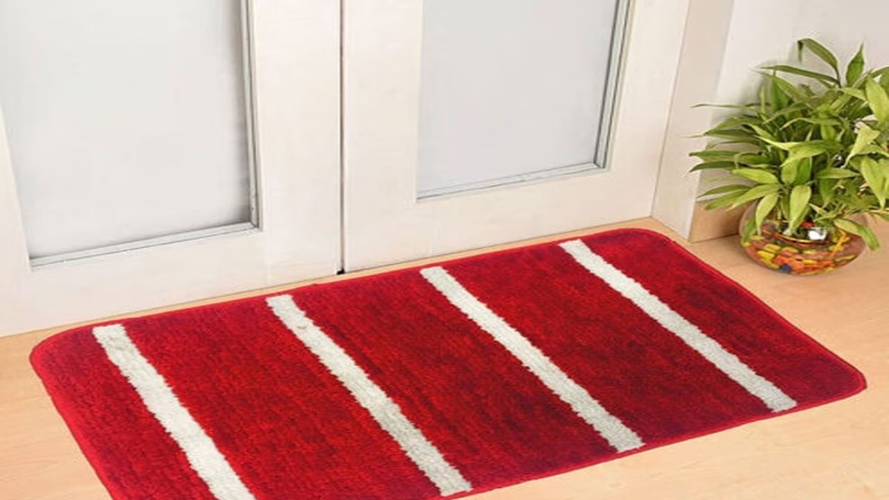 પરંતુ શું તમે જાણો છો કે વાસ્તુ શાસ્ત્રમાં મુખ્ય પ્રવેશદ્વાર પર મૂકવામાં આવેલા ડોરમેટના રંગ અંગે કેટલાક નિયમો છે?