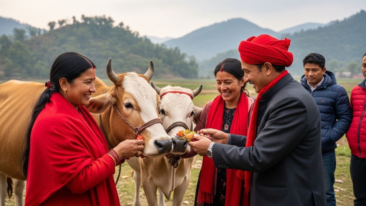 નેપાળમાં ફોજદારી સંહિતા 2017 ની કલમ 289 હેઠળ ગાયની હત્યાને ગંભીર ગુનો ગણવામાં આવે છે. દોષિતોને ત્રણ વર્ષ સુધીની જેલ અને વધારાના દંડનો સામનો કરવો પડી શકે છે. આ કાયદો કડક રીતે લાગુ કરવામાં આવે છે.
