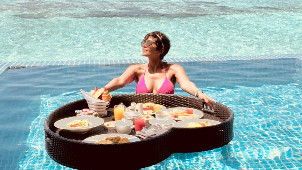 cricket team Mandira bedi (4)