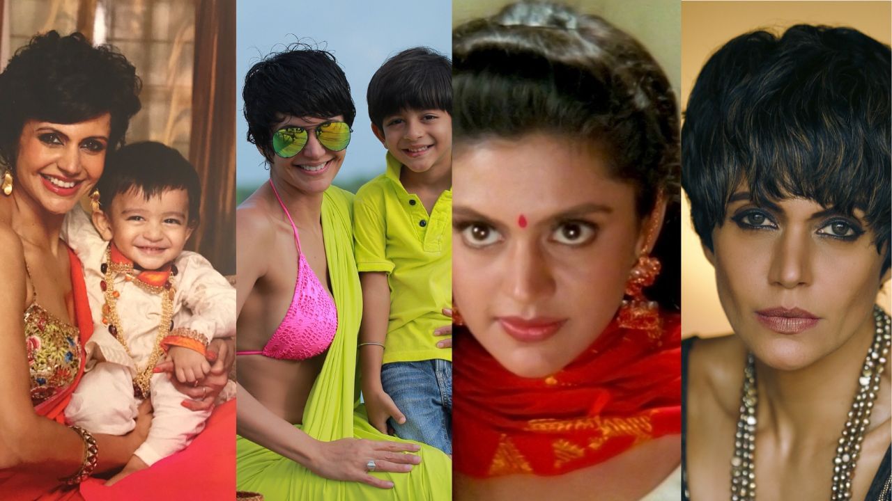 cricket team Mandira bedi (5)