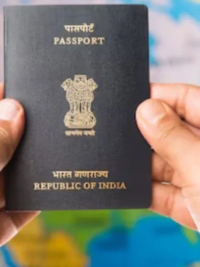 E-Passport માટે કેવી રીતે અરજી કરવી? અહીં બધી વિગતો જાણો