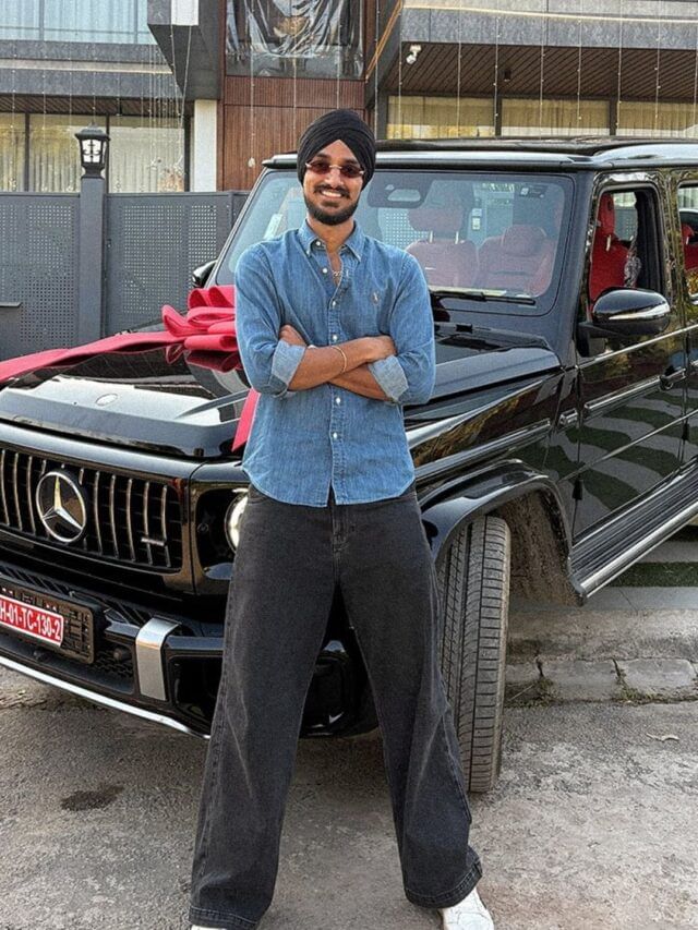 અર્શદીપ સિંહે ખરીદી નવી કાર, કિંમત છે કરોડોમાં