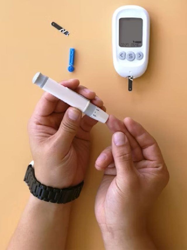 Diabetes: ડાયાબિટીસ અટકાવવા માટે 5 અસરકારક પગલાં