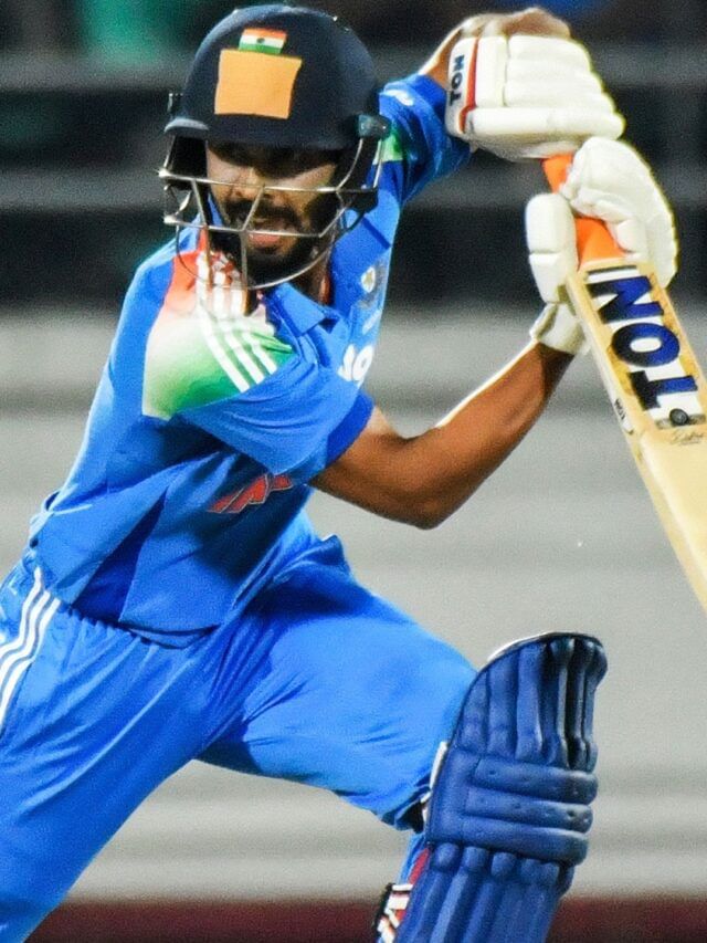 ઋતુરાજ ગાયકવાડે 210 રન બનાવી આ ખાસ એવોર્ડ જીત્યો