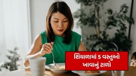 શિયાળામાં આ 5 વસ્તુઓ ખાવાનું ટાળો, નહીં તો શરદી અને ફ્લૂના ભોગ બની જશો