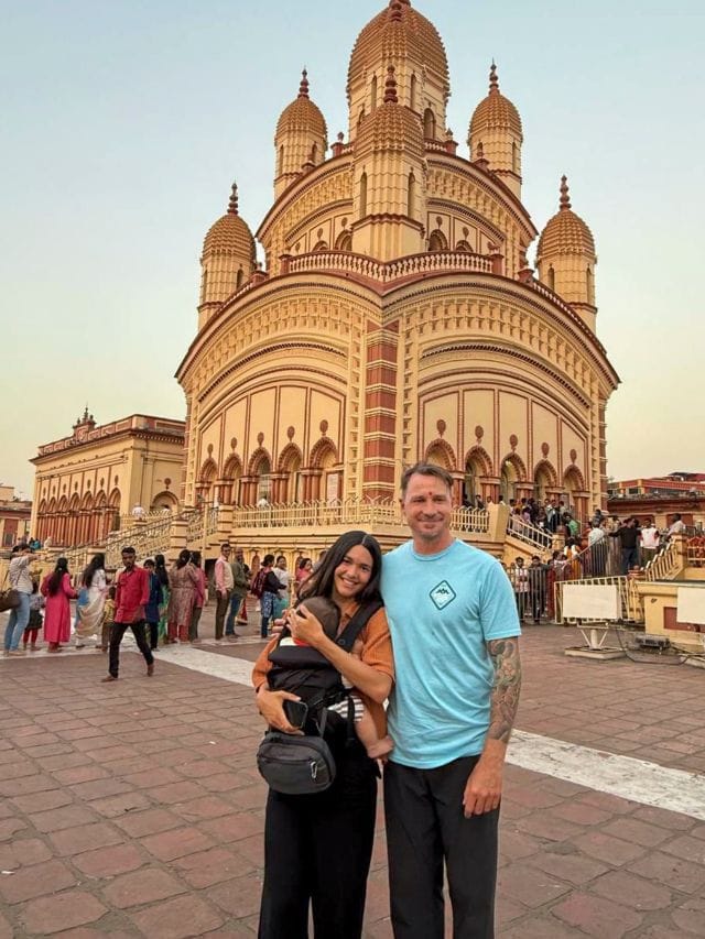 દક્ષિણ આફ્રિકાના દિગ્ગજ ક્રિકેટરે 170 વર્ષ જૂના મંદિરની મુલાકાત લીધી