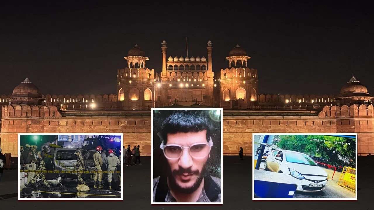 Delhi Blast : પાકિસ્તાનના ખાસ દોસ્ત તુર્કિયેથી આત્મઘાતી ડોકટરને મળતા હતા આદેશ, એજન્સીની તપાસમાં મળ્યું પગેરૂં
