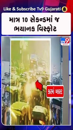 દિલ્લીમાં વિસ્ફોટવાળી કારમાં જ હાજર હતો આતંકી ઉમર નબી