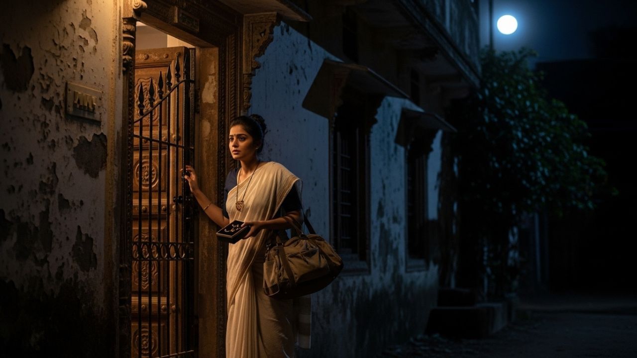 ભારતીય કાયદા મુજબ લગ્ન દરમિયાન પત્નીને મળેલા ઘરેણા, રોકડ, ભેટ કે સંપત્તિને “સ્ત્રીધન” (Stridhan) કહેવાય છે. એ સ્ત્રીનો વ્યક્તિગત હક છે. પતિ કે સાસરિયાને એની પર કોઈ માલિકી હક નથી. જો પત્ની ઘરના અન્ય લોકોની મિલકત કે પરિવારની વસ્તુઓ લઈને જાય, તો એ મુદ્દે અલગ કાયદાકીય કાર્યવાહી શક્ય છે.
