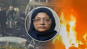 જૈશ-એ-મોહમ્મદની મહિલા કમાન્ડર ડૉ. શાહીન શાહિદ ફરીદાબાદથી ઝડપાઈ