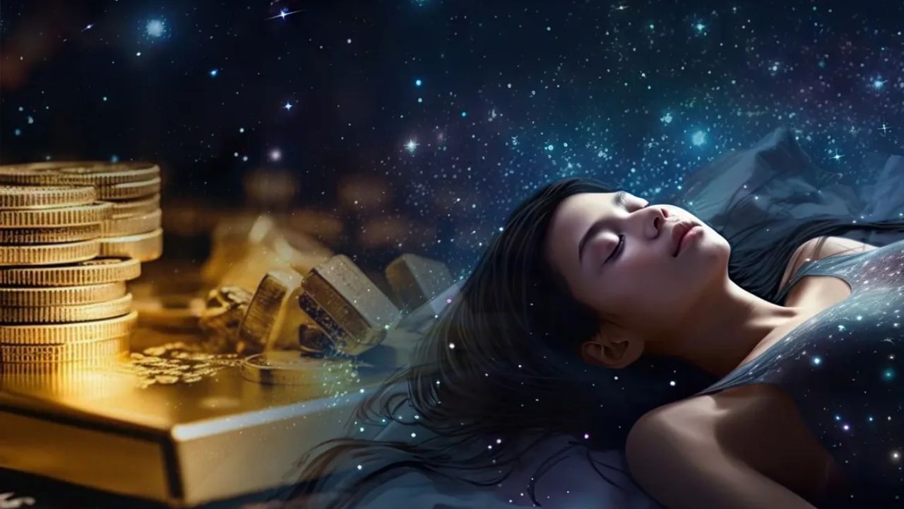 प्राचीन हिंदू शास्त्रों के अनुसार, कुछ सपनों को बहुत शुभ माना जाता है। ऐसे सपने जीवन में सुख-समृद्धि लाते हैं। आइए जानते हैं इनके बारे में।