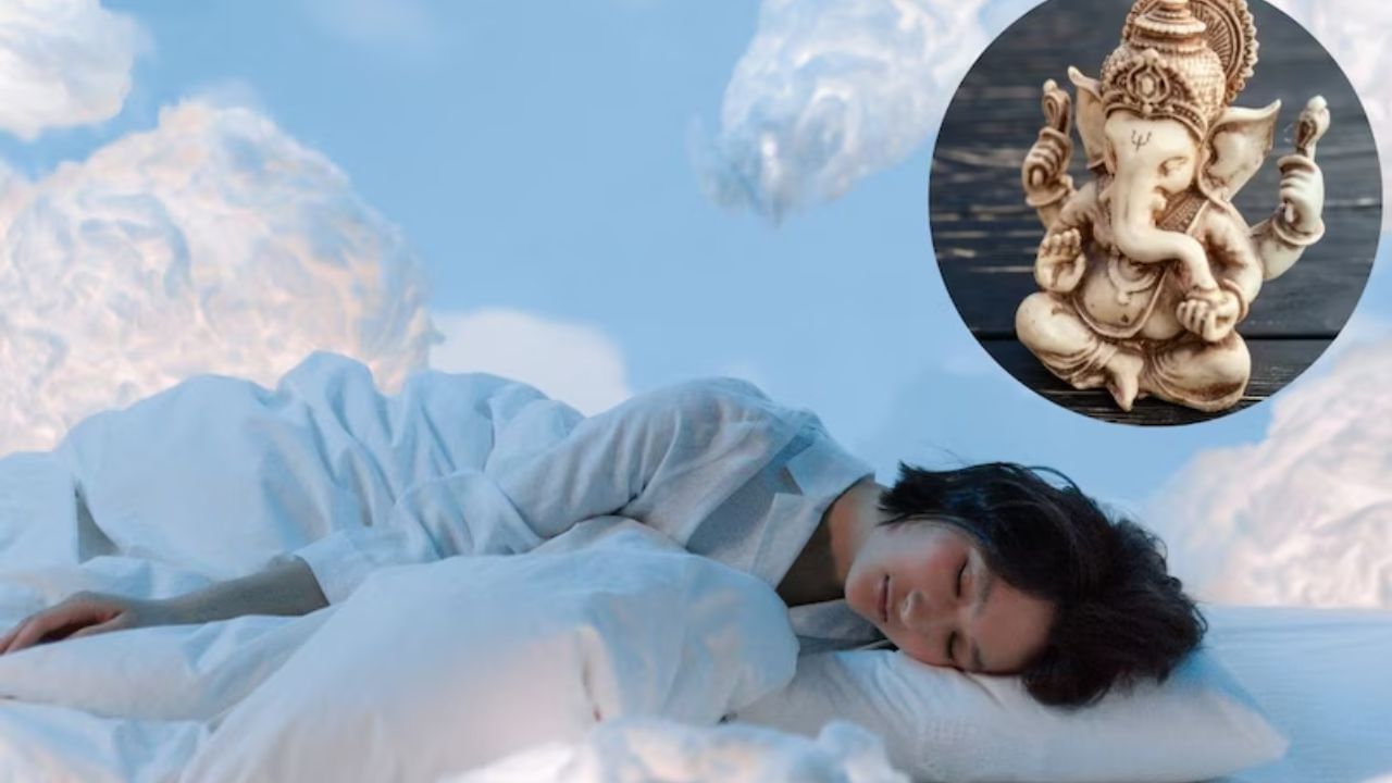 भगवान के दर्शन: सपने में भगवान के दर्शन देखना बेहद शुभ माना जाता है। ऐसा सपना जीवन से दुखों, कठिनाइयों और बाधाओं के दूर होने का संकेत देता है।