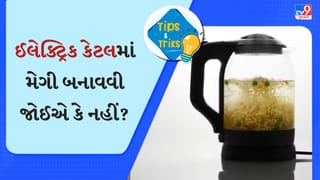 શું ઈલેક્ટ્રિક કેટલમાં મેગી કે ઈંડા બોઈલ કરવાથી તે ખરાબ થઈ જાય છે? આ જાણી લેજો