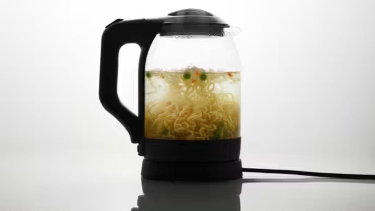 electric kettle