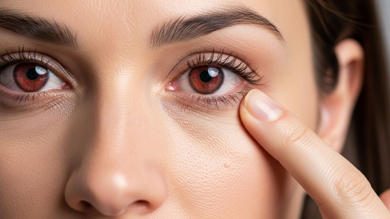 જો આંખોમાં વારંવાર સૂકાપણું, બળતરા અથવા ખંજવાળ આવે તો તે કિડની બગડવાની નિશાની હોઈ શકે છે. જ્યારે કિડની લોહીને યોગ્ય રીતે ફિલ્ટર કરવામાં અસમર્થ હોય છે, ત્યારે શરીરમાં ફોસ્ફરસનું સ્તર વધે છે. આ સ્થિતિને હાઇપરફોસ્ફેટેમિયા કહેવામાં આવે છે. શરીરમાં ફોસ્ફરસ અને કેલ્શિયમનું સંતુલન ખોરવાય છે, જેના કારણે ત્વચા અને આંખોમાં ખંજવાળ અને બળતરા થઈ શકે છે.