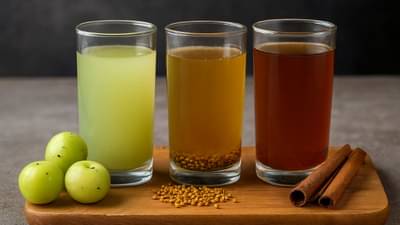 Diabetes Remedy: આ ત્રણ હર્બલ પાવડર લેવાથી બ્લડ સુગર 300 થી ઘટીને આશરે 100 mg/dL સુધી આવી શકે