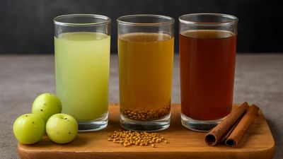 Diabetes Remedy: આ ત્રણ હર્બલ પાવડર લેવાથી બ્લડ સુગર 300 થી ઘટીને આશરે 100 mg/dL સુધી આવી શકે