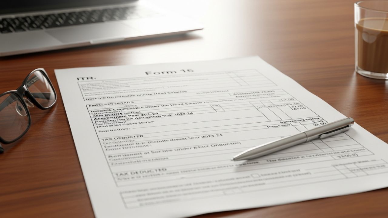 1. વિઝા એપ્લાયમાં મદદ: જો તમે વિદેશ યાત્રા, અભ્યાસ અથવા કામ માટે વિઝા એપ્લાય કરી રહ્યા છો, તો તમારે તમારી Financial Stability સાબિત કરવાની જરૂર છે. હવે આવી પરિસ્થિતિમાં ફોર્મ-16 આવકના પુરાવા તરીકે કામ કરે છે. આ ફોર્મ દર્શાવે છે કે, તમારી આવક નિયમિત છે અને તમે વિદેશ મુસાફરી કરી શકો છો, જે વિઝા પ્રોસેસને સરળ બનાવે છે.