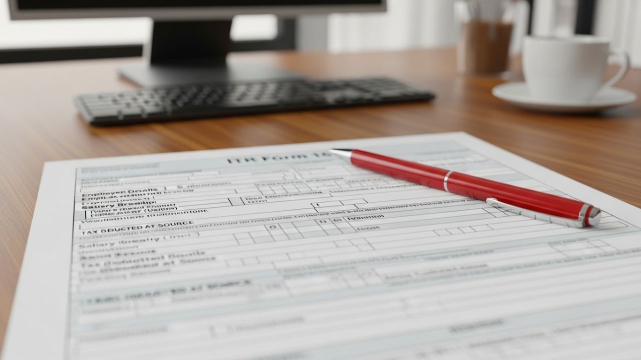 સૌથી પહેલા તો સમજી લો કે, ફોર્મ-16 એ તમારા એમ્પ્લોયર દ્વારા ઇસ્યુ કરાયેલું સર્ટિફિકેટ છે. આમાં વાર્ષિક પગાર, ટેક્સ કપાત (TDS) અને ટેક્સ પેમેન્ટની વિગતો આપવામાં આવે છે. આને બીજી રીતે આવકનો પુરાવો પણ માનવામાં આવે છે, તેથી આ ફોર્મને સુરક્ષિત રાખવું મહત્વપૂર્ણ છે.