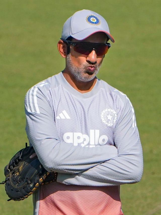 ક્લીન સ્વીપથી રેકોર્ડ હાર સુધી, આવો છે ગૌતમ ગંભીરનો ટેસ્ટ ક્રિકેટમાં રિપોર્ટ કાર્ડ