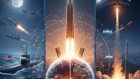 દુનિયાના એવા 5 દેશ જે જમીન, પાણી અને આકાશ માર્ગથી હુમલા માટે કટિબદ્ધ