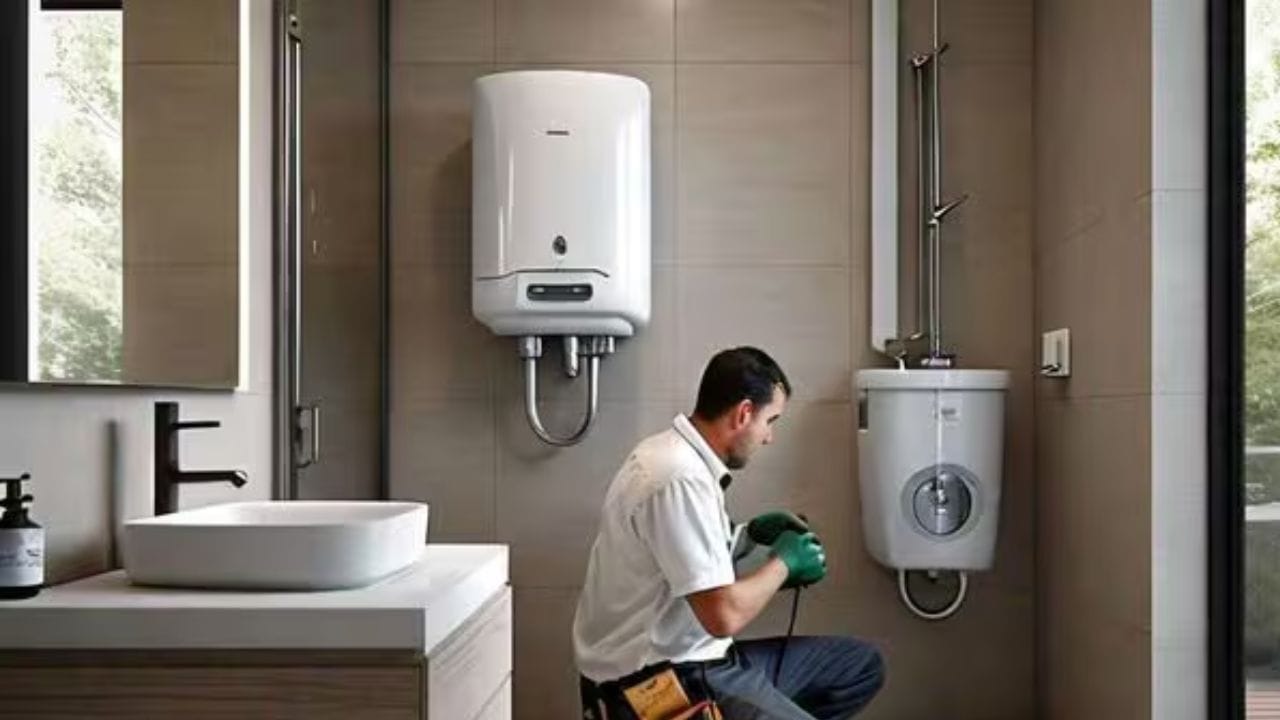 geyser Slow Heating Water Problem 1