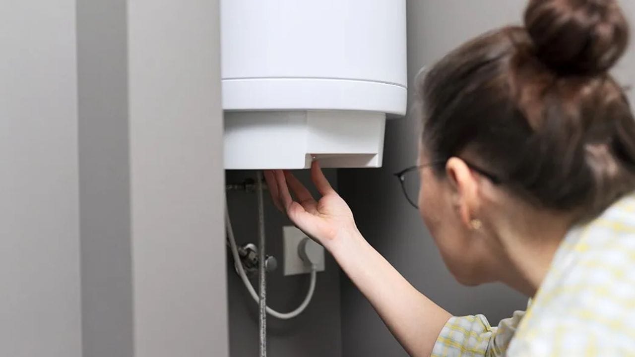 geyser Slow Heating Water Problem 3