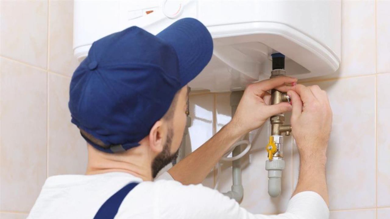 geyser Slow Heating Water Problem 6