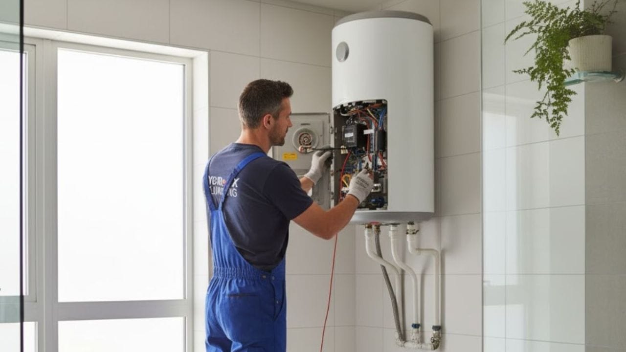 geyser Slow Heating Water Problem