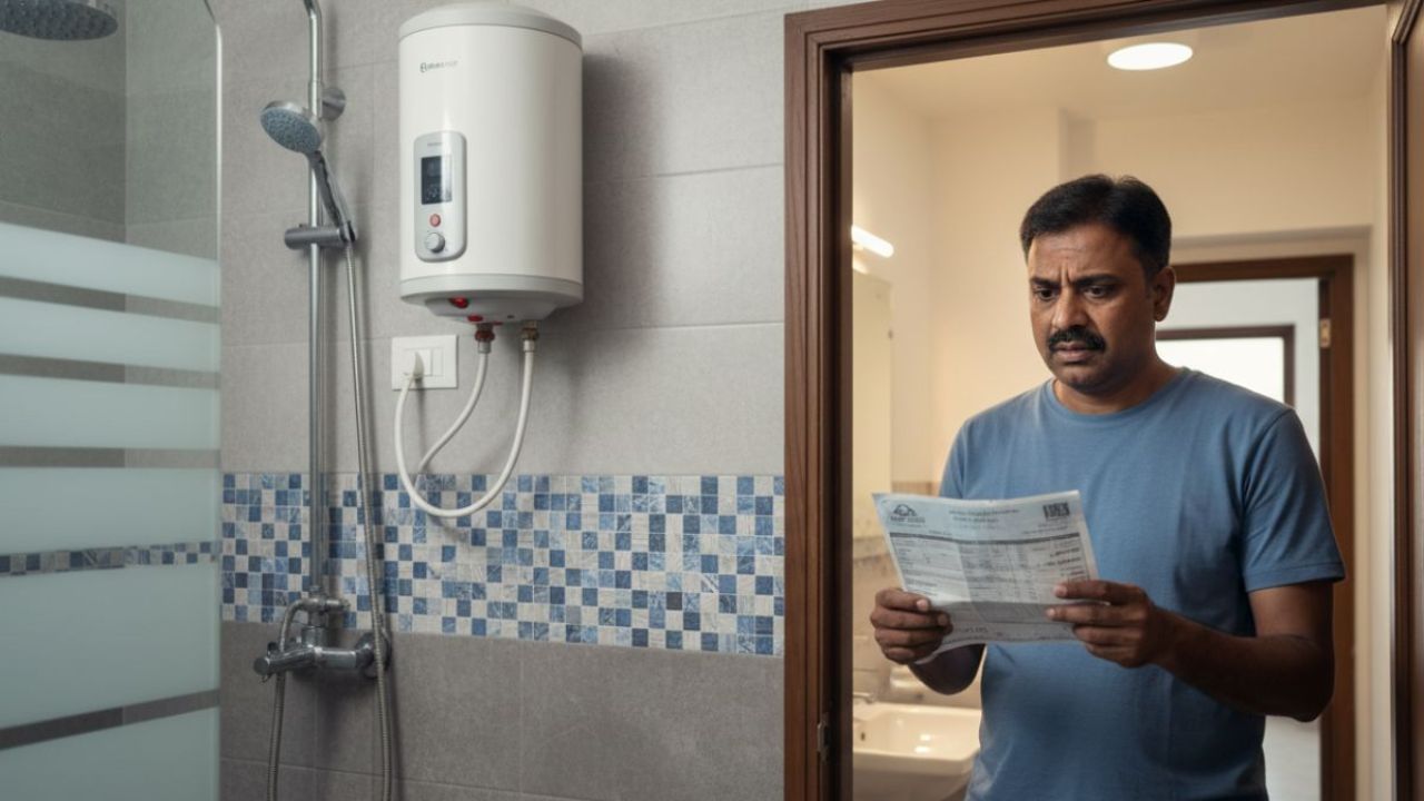 વીજળી બિલમાં અચાનક વધારો: ત્રીજો, અને ઘણીવાર અવગણવામાં આવતો, સંકેત વીજળી બિલમાં અચાનક વધારો છે. જૂના ગીઝર સમાન પ્રમાણમાં પાણી ગરમ કરવા માટે વધુ વીજળી વાપરે છે. જો તમે સમાન વીજળીનો ઉપયોગ જાળવી રાખ્યો છે પરંતુ તેમ છતાં માસિક બિલ વધુ છે, તો તેનું કારણ તમારું જૂનું ગીઝર હોઈ શકે છે. આજકાલ, નવા ગીઝર વધુ સારી ગુણવત્તાવાળા ઇન્સ્યુલેશન અને નવી ટેકનોલોજી સાથે આવે છે, જેના કારણે ઓછી વીજળીમાં પાણી ઝડપથી ગરમ થાય છે. તેથી, વીજળી બિલ પણ નીચે આવે છે. એકંદરે, જો તમને તમારા ગીઝરમાં આવા એક અથવા વધુ ચિહ્નો દેખાઈ રહ્યા છે, તો તમારે વિલંબ ન કરવો જોઈએ.