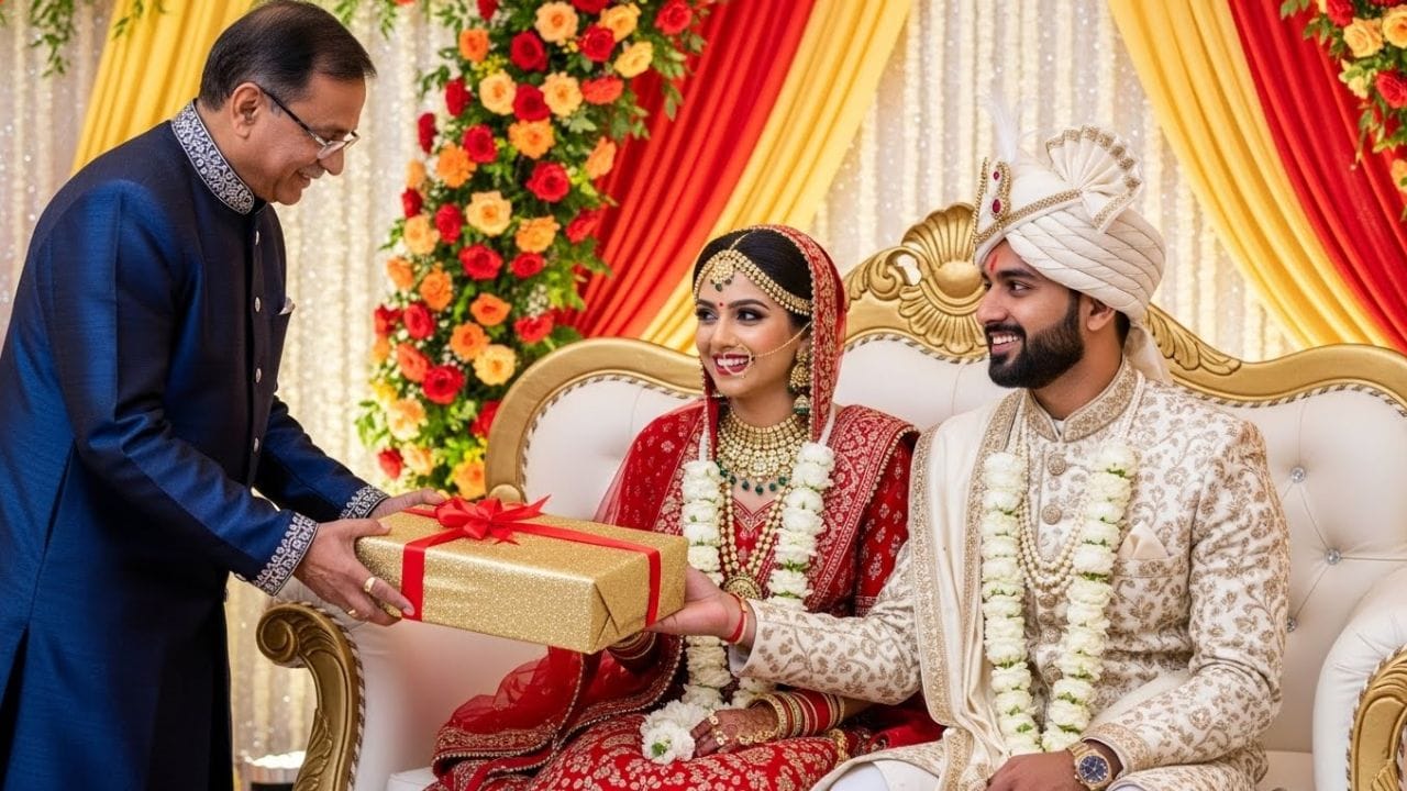 gifts to bride and groom 6